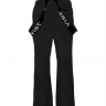 Горнолыжные штаны Vist Livio U3030AA Ins. Ski Pants black 999999 - Горнолыжные штаны Vist Livio U3030AA Ins. Ski Pants black 999999