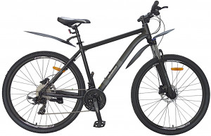Велосипед Nameless MTB черный рама: 19&quot; (2025) 