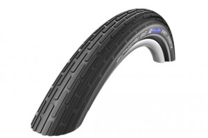 Покрышка Schwalbe FAT FRANK K-Guard, 60-559, 26х2,35 SBC HS375 SBC черная (2022) 