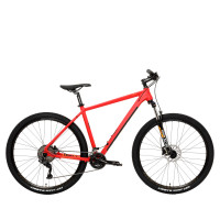 Велосипед Welt Rockfall 4.0 29 Fire Red рама: 18" (2024)