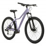 Велосипед Welt Bianca 1.0 MD 27.5" deep silver рама: M (18") (2026) - Велосипед Welt Bianca 1.0 MD 27.5" deep silver рама: M (18") (2026)