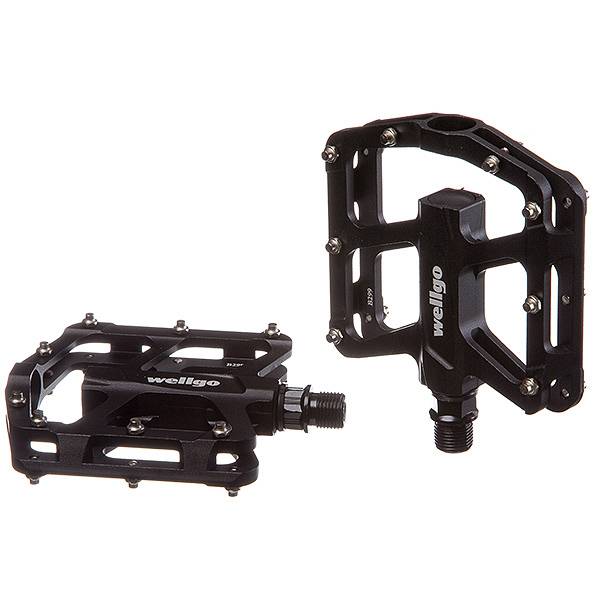 Wellgo cnc m151 flat pedals 2025