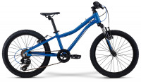 Велосипед Merida Matts J20 Eco Blue/DarkBlue/White (2021)