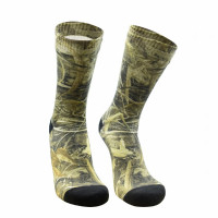 Водонепроницаемые носки DexShell StormBLOK camouflage DS827RTC