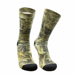 Водонепроницаемые носки DexShell StormBLOK camouflage DS827RTC 