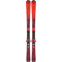 Горные лыжи Atomic Redster J9 FIS J-RP (110-120) + крепления Colt 7 GW C (2025)