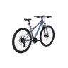 Велосипед Stark Slash 29.1 D серебристый металлик/синий рама: XL (22") (2025) - Велосипед Stark Slash 29.1 D серебристый металлик/синий рама: XL (22") (2025)