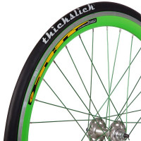 Покрышка WTB ThickSlick 28" 700 x 28c tire W110-0922