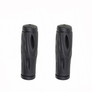 Грипсы Stels FSD-GRIP-DP16 125мм черные 