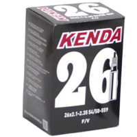 Велокамера Kenda 26x2.10-2.35 F/V (5-511258)
