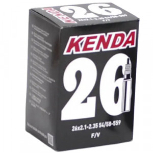 Велокамера Kenda 26x2.10-2.35 F/V (5-511258) 