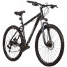 Велосипед Stinger Element STD 27.5" черный, рама 18" (2022) - Велосипед Stinger Element STD 27.5" черный, рама 18" (2022)
