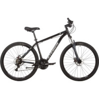 Велосипед Stinger Element STD 27.5" черный, рама 18" (2022)