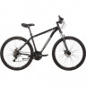 Велосипед Stinger Element STD 27.5" черный, рама 18" (2022) - Велосипед Stinger Element STD 27.5" черный, рама 18" (2022)