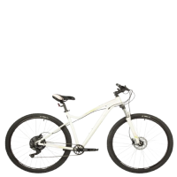 Велосипед STINGER Vega PRO 29" белый, рама 19" (2021)