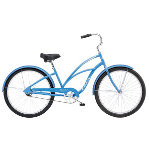 Велосипед Electra Cruiser 1 Step-Thru 26&quot; french blue (2025) 