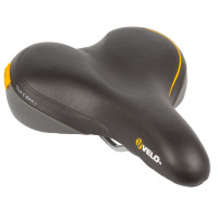 Седло Velo Plush Tour E-Grip 5-250366 272x212мм (на блистере)