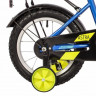 Велосипед Novatrack Astra 14" синий (2022) - Велосипед Novatrack Astra 14" синий (2022)