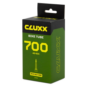 Велокамера Cluxx 700×42/50C Presta FV48 