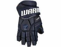 Перчатки хоккейные Warrior Covert QRE 10 JR navy (2021)