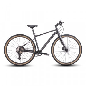 Велосипед Hagen 1.10 R 29&quot; вольфрамовая сталь металлик рама: XL (22&quot;) (2025) 