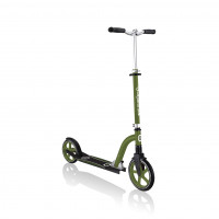 Самокат Globber NL 230-205 DUO зеленый