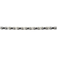 Цепь KMC X12 silver/black 1/2"x11/128" 126 links, 12 скоростей