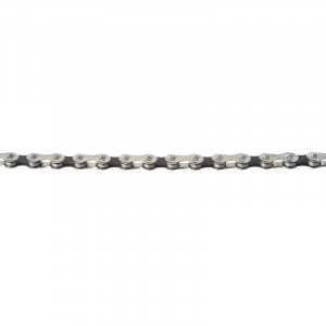 Цепь KMC X12 silver/black 1/2&quot;x11/128&quot; 126 links, 12 скоростей 