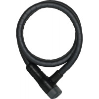 Замок Abus Microflex 6615K/120см 05-0013412, черный