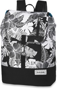 Рюкзак Женский Dakine Ryder 24L Hibiscus Palm Canvas