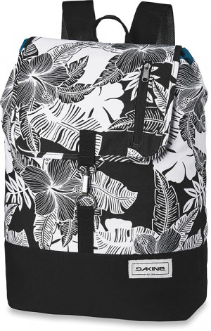 Рюкзак Женский Dakine Ryder 24L Hibiscus Palm Canvas 