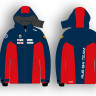 Куртка Vist Tennacy Down Jacket Unisex d.ocean-ruby (2022) - Куртка Vist Tennacy Down Jacket Unisex d.ocean-ruby (2022)