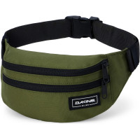 Сумка поясная Dakine Classic Hip Pack cypress/white W26