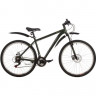 Велосипед Foxx Atlantic D 27.5 зеленый рама: 18" (2022) - Велосипед Foxx Atlantic D 27.5 зеленый рама: 18" (2022)