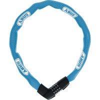 Замок Abus Tresor 1385/85 05-0048567 кодовый, голубой
