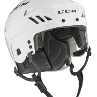 Шлем CCM Fitlite 40 SR white