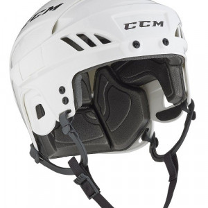 Шлем CCM Fitlite 40 SR white 