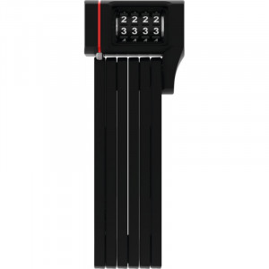 Замок Abus Bordo uGrip 5700C/80 05-0087791 кодовый, черный 