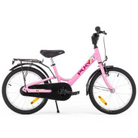 Велосипед Puky YOUKE 18 1769 pink розовый