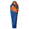 Спальник Kanrock Axiom -5 regular blue - Спальник Kanrock Axiom -5 regular blue