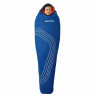 Спальник Kanrock Axiom -5 regular blue - Спальник Kanrock Axiom -5 regular blue