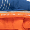 Спальник Kanrock Axiom -5 regular blue - Спальник Kanrock Axiom -5 regular blue