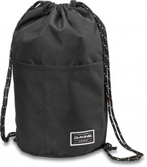 Рюкзак-мешок Dakine Cinch Pack 17L Black 