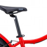 Велосипед Bear Bike Китеж 20 красный (2020) - Велосипед Bear Bike Китеж 20 красный (2020)