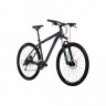 Велосипед Stinger Graphite Evo 27.5" черный рама: 18" (2024) - Велосипед Stinger Graphite Evo 27.5" черный рама: 18" (2024)