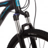 Велосипед Stinger Graphite Evo 27.5" черный рама: 18" (2024) - Велосипед Stinger Graphite Evo 27.5" черный рама: 18" (2024)