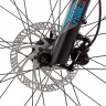 Велосипед Stinger Graphite Evo 27.5" черный рама: 18" (2024) - Велосипед Stinger Graphite Evo 27.5" черный рама: 18" (2024)