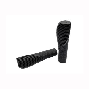 Грипсы  Stels FSD-G303 135мм чёрные 