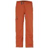 Брюки мужские Scott Terrain Dryo burnt orange - Брюки мужские Scott Terrain Dryo burnt orange