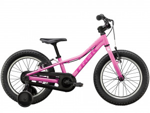 Велосипед Trek Precaliber 16 Girl F/W Pink Frosting (2022) 